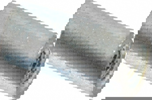 Round Female Standoff: #6-32 Thread, 1/2